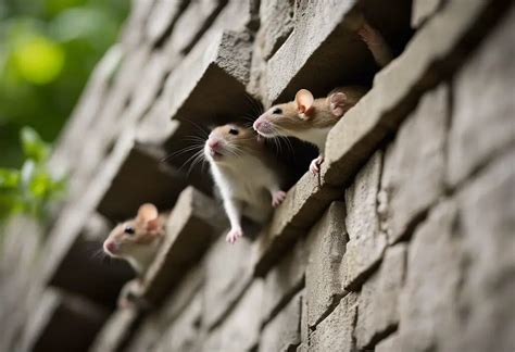 can mice climb sheet metal|stop mice from climbing wires.